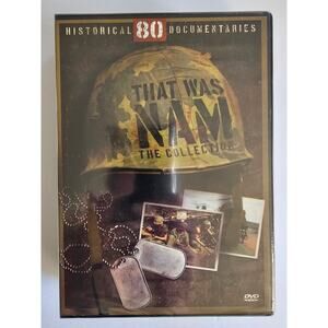 20 DVD Set A TALE of TWO WARS WW2 Vietnam